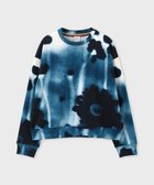 【ポール スミス/Paul Smith】のField Flowers オールオーバー スウェット グレイッシュブルー|ID: prp329100004725343 ipo3291000000034145463