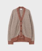 【ポール スミス/Paul Smith】のシャギーニット カーディガン ベージュ|ID: prp329100004725344 ipo3291000000034145466
