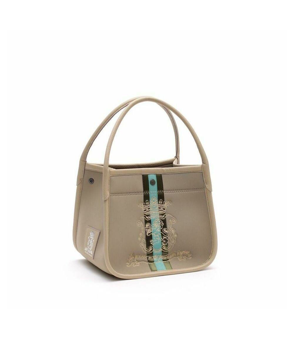 【アクセソワドゥマドモワゼルジャップ/A.D.M.J】の【魔法の様に軽い】マジックライト/センターリボンベルボトムトートM インテリア・キッズ・メンズ・レディースファッション・服の通販 founy(ファニー) ファッション Fashion レディースファッション Fashion for Women バッグ Bags サテン Satin, Glossy Fabric スーツ Suit, Formalwear センター Center, Center Line ダブル Double, Double-Breasted フォーム Form ポケット Pocket, Pocket Detail モチーフ Motif, Design Theme リボン Ribbon, Bow AN/MO|ID: prp329100004725369 ipo3291000000034145543