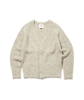 【ジェイ プレス/J.PRESS / MEN】の【J.PRESS ORIGINALS】Shaggy Dog Sweater Cardigan / Japan Made 人気、トレンドファッション・服の通販 founy(ファニー) ファッション Fashion メンズファッション Fashion for Men トップス・カットソー Cut & Sew Tops カーディガン / 羽織り Cardigans カーディガン Cardigan, Knitwear クラシック Classic, Timeless Style 日本製 Made In Japan 犬 Dog A/W・秋冬 Autumn/Winter 軽量 Lightweight, Ultra Light |ID:prp329100004727571