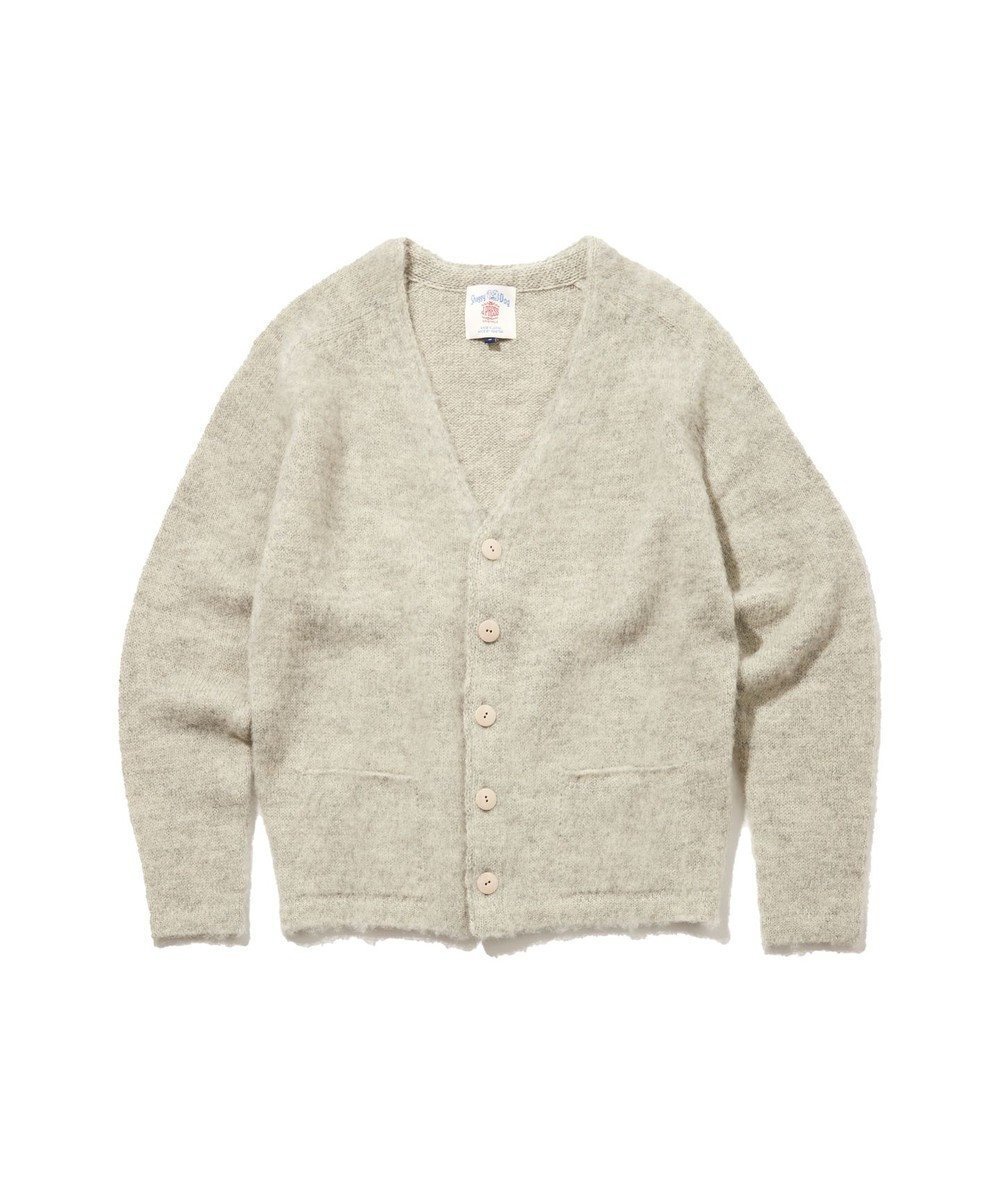 【ジェイ プレス/J.PRESS / MEN】の【J.PRESS ORIGINALS】Shaggy Dog Sweater Cardigan / Japan Made 人気、トレンドファッション・服の通販 founy(ファニー) 　ファッション　Fashion　メンズファッション　Fashion for Men　トップス・カットソー　Cut & Sew Tops　カーディガン / 羽織り　Cardigans　カーディガン　Cardigan, Knitwear　クラシック　Classic, Timeless Style　日本製　Made In Japan　犬　Dog　A/W・秋冬　Autumn/Winter　軽量　Lightweight, Ultra Light　 other-1|ID: prp329100004727571 ipo3291000000034243843