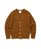 【ジェイ プレス/J.PRESS / MEN】の【J.PRESS ORIGINALS】Shaggy Dog Sweater Cardigan / Japan Made 人気、トレンドファッション・服の通販 founy(ファニー) ファッション Fashion メンズファッション Fashion for Men トップス・カットソー Cut & Sew Tops カーディガン / 羽織り Cardigans カーディガン Cardigan, Knitwear クラシック Classic, Timeless Style 日本製 Made In Japan 犬 Dog A/W・秋冬 Autumn/Winter 軽量 Lightweight, Ultra Light thumbnail イエロー系|ID: prp329100004727571 ipo3291000000034243846