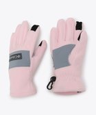 【コロンビア/Columbia / KIDS】のColumbia/ 【KIDS】ユースファストトレックIIIグローブ /コロンビア 人気、トレンドファッション・服の通販 founy(ファニー) ファッション Fashion キッズファッション Fashion for Kids おすすめ Recommended / Our Picks アウトドア Outdoor Clothing フィット Fit, Slim Fit ブロック Block, Solid Block Pattern 夏 Summer S/S・春夏 SS, Spring/Summer, Warm Season A/W・秋冬 Autumn/Winter 軽量 Lightweight, Ultra Light thumbnail Satin Pink|ID: prp329100004727577 ipo3291000000034241905