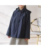 【組曲 / KIDS/KUMIKYOKU】の【110-140㎝】マルチWay アウター ネイビー×ラベンダー|ID: prp329100004727579 ipo3291000000034241910