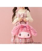 【エニィ/ANY / KIDS】の【マイメロディ&クロミ×ANY KIDS】3WAY バッグ 人気、トレンドファッション・服の通販 founy(ファニー) ファッション Fashion キッズファッション Fashion for Kids キャラクター Character, Licensed Characters ショルダー Shoulder, Shoulder Strap スマホ Smartphone, Mobile Device チェック Check, Plaid, Tartan ティアードスカート Tiered Skirt, Flounced Skirt トレーナー Sweatshirt, Trainer 長袖 Long Sleeve, Full Sleeve ビジュー Bijou, Jewel-like Accent フェイス Face, Facial Design ブルゾン Blouson, Bomber Jacket ポシェット Pochette, Mini Bag リボン Ribbon, Bow リュック Backpack, Rucksack 新作・新入荷 New Arrivals / New In おすすめ Recommended / Our Picks ギフト プレゼント Gift / Present thumbnail マイメロディ|ID: prp329100004727587 ipo3291000000034154654