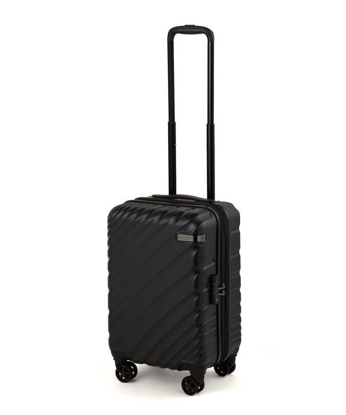 【エースバッグズアンドラゲッジ/ACE BAGS & LUGGAGE】のACE オーバル2 スーツケース 機内持ち込み 拡張機能 36L/43L 05911 エース インテリア・キッズ・メンズ・レディースファッション・服の通販 founy(ファニー) https://founy.com/ ファッション Fashion レディースファッション Fashion for Women スーツ Business Suits & Workwear オーバル Oval Design 軽量 Lightweight, Ultra Light シンプル Simple, Minimal トラベル Travel, Travel Gear リュック Backpack, Rucksack 再入荷 Restock / Back in Stock 旅行 Travel スーツケース キャリーケース Suitcase / Carry Case |ID: prp329100004727604 ipo3291000000034154692