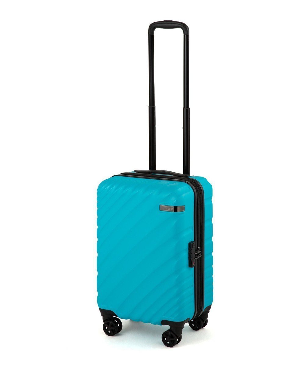 【エースバッグズアンドラゲッジ/ACE BAGS & LUGGAGE】のACE オーバル2 スーツケース 機内持ち込み 拡張機能 36L/43L 05911 エース インテリア・キッズ・メンズ・レディースファッション・服の通販 founy(ファニー) ファッション Fashion レディースファッション Fashion for Women スーツ Business Suits & Workwear オーバル Oval Design 軽量 Lightweight, Ultra Light シンプル Simple, Minimal トラベル Travel, Travel Gear リュック Backpack, Rucksack 再入荷 Restock / Back in Stock 旅行 Travel スーツケース キャリーケース Suitcase / Carry Case ブルー|ID: prp329100004727604 ipo3291000000034154696