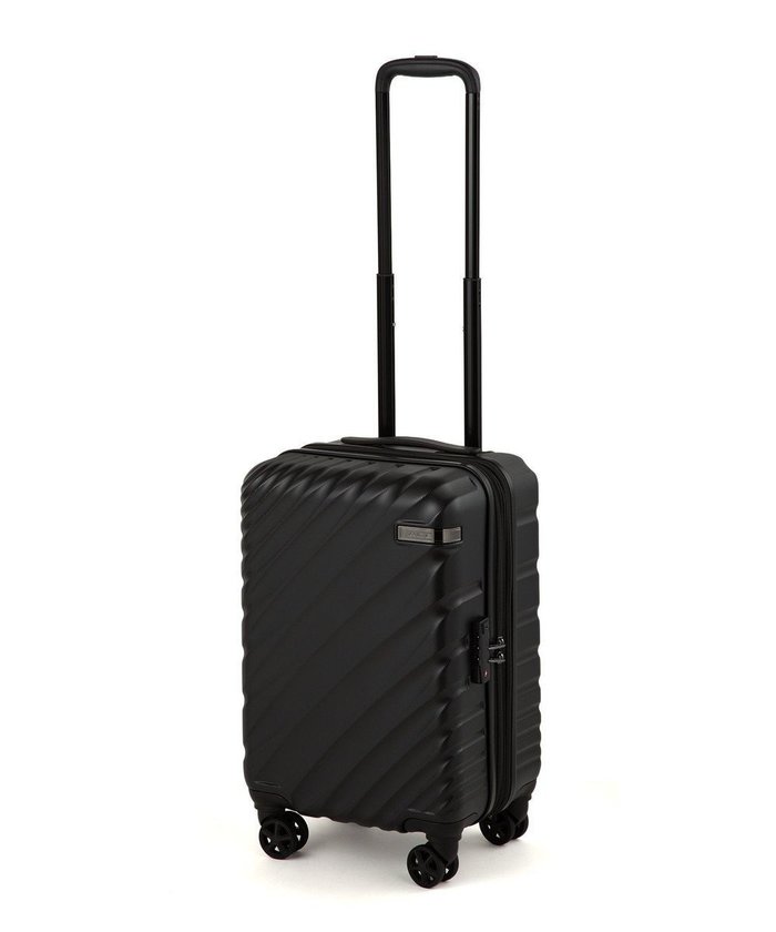 【エースバッグズアンドラゲッジ/ACE BAGS & LUGGAGE】のACE オーバル2 スーツケース 機内持ち込み 拡張機能 36L/43L 05911 エース インテリア・キッズ・メンズ・レディースファッション・服の通販 founy(ファニー) https://founy.com/ ファッション Fashion レディースファッション Fashion for Women スーツ Business Suits & Workwear オーバル Oval Design 軽量 Lightweight, Ultra Light シンプル Simple, Minimal トラベル Travel, Travel Gear リュック Backpack, Rucksack 再入荷 Restock / Back in Stock 旅行 Travel スーツケース キャリーケース Suitcase / Carry Case |ID: prp329100004727604 ipo3291000000035852487