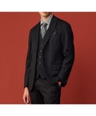 【ジョセフ アブード/JOSEPH ABBOUD / MEN】の【ストレッチ/多機能レジャージャケット】ツィーディージャージー ジャケット 人気、トレンドファッション・服の通販 founy(ファニー) ファッション Fashion メンズファッション Fashion for Men アウター Men's Coats Outerwear テーラードジャケット Tailored Jackets & Blazers シンプル Simple, Minimal ジャケット Jacket, Outerwear ストレッチ Stretch, Stretchy Fabric ツイード Twill, Twill Weave プリント Print, Printed Pattern ポケット Pocket, Pocket Detail 人気 Popular, Best Seller 定番 Standard, Basic Item A/W・秋冬 Autumn/Winter thumbnail グレー系|ID: prp329100004727611 ipo3291000000034154720