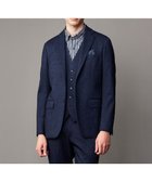 【ジョセフ アブード/JOSEPH ABBOUD / MEN】の【ストレッチ/多機能レジャージャケット】ツィーディージャージー ジャケット ネイビー系|ID: prp329100004727611 ipo3291000000035660813