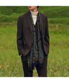 【ジョセフ アブード/JOSEPH ABBOUD / MEN】の【ストレッチ/多機能レジャージャケット】ツィーディージャージー ジャケット ダークブラウン系4|ID: prp329100004727611 ipo3291000000035660816