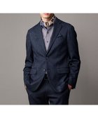 【ジョセフ アブード/JOSEPH ABBOUD / MEN】の【ストレッチ/多機能レジャージャケット】ツィーディージャージー ジャケット ネイビー系4|ID: prp329100004727611 ipo3291000000035660819