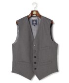 【ジェイ プレス/J.PRESS / MEN】の【J.PRESS ORIGINALS】Cotton Polyester Drill Over Odd Vest / Japan Made ライトグレー系|ID: prp329100004727614 ipo3291000000034243809