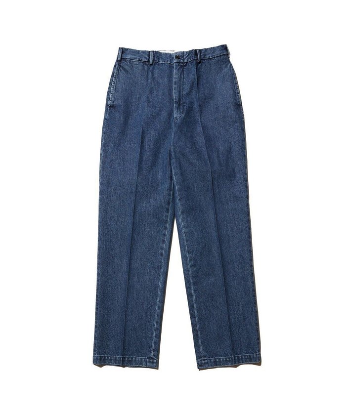 【ジェイ プレス/J.PRESS / MEN】の【J.PRESS ORIGINALS】SHIOTA DENIM Piped Stem / Japan Made インテリア・キッズ・メンズ・レディースファッション・服の通販 founy(ファニー) https://founy.com/ ファッション Fashion メンズファッション Fashion for Men ボトムス Bottoms デニムパンツ・ジーンズ Denim Pants ジーンズ Jeans, Denim Pants スラックス Slacks, Dress Pants デニム Denim, Jeans Material バランス Balance, Style Balance A/W・秋冬 Autumn/Winter 新作・新入荷 New Arrivals / New In |ID: prp329100004727615 ipo3291000000034154737