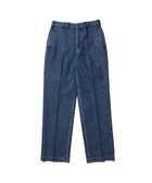 【ジェイ プレス/J.PRESS / MEN】の【J.PRESS ORIGINALS】SHIOTA DENIM Piped Stem / Japan Made ブルー系|ID: prp329100004727615 ipo3291000000034154738