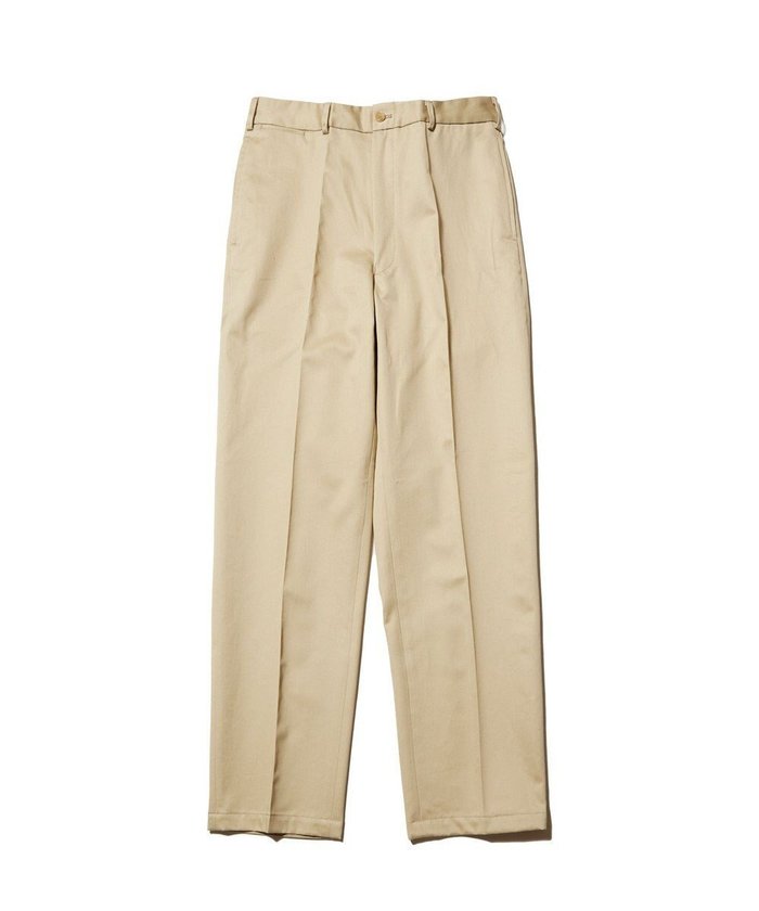【ジェイ プレス/J.PRESS / MEN】の【J.PRESS ORIGINALS】SHIOTA Slight Twist Chino Piped Stem 1 tuck / Japan Made インテリア・キッズ・メンズ・レディースファッション・服の通販 founy(ファニー) https://founy.com/ ファッション Fashion メンズファッション Fashion for Men ボトムス Bottoms ジーンズ Jeans, Denim Pants ストレート Straight, Straight Cut スペシャル Special, Limited Edition スラックス Slacks, Dress Pants デニム Denim, Jeans Material バランス Balance, Style Balance A/W・秋冬 Autumn/Winter |ID: prp329100004727616 ipo3291000000034243890