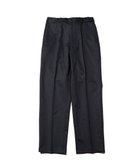 【ジェイ プレス/J.PRESS / MEN】の【J.PRESS ORIGINALS】SHIOTA Slight Twist Chino Piped Stem 1 tuck / Japan Made ネイビー系|ID: prp329100004727616 ipo3291000000034243892