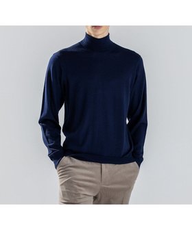 【ジョゼフ オム/JOSEPH HOMME / MEN】のウォッシャブルメリノ タートルネックニット 人気、トレンドファッション・服の通販 founy(ファニー) ファッション Fashion メンズファッション Fashion for Men トップス・カットソー Cut & Sew Tops ニット・セーター / 定番トップス Knit Tops & Sweaters セーター Sweater, Knitwear タートルネック Turtleneck, High Neck ベーシック Basic, Essential メランジ Melange, Mixed Yarn ロング Long, Long-Length エレガント 上品 Elegant 無地 Plain, Solid Color A/W・秋冬 Autumn/Winter |ID:prp329100004727619