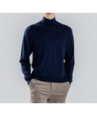 【ジョゼフ オム/JOSEPH HOMME / MEN】のウォッシャブルメリノ タートルネックニット ネイビー系|ID: prp329100004727619 ipo3291000000035614793