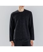 【ジョゼフ オム/JOSEPH HOMME / MEN】の【新素材】パフィーチェックジャージー クルーネックカットソー グレー系|ID: prp329100004727620 ipo3291000000034154755