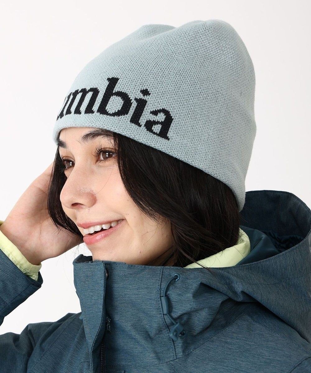 【コロンビア/Columbia】のColumbia/ コロンビアヒートIII /コロンビア インテリア・キッズ・メンズ・レディースファッション・服の通販 founy(ファニー) 　ファッション　Fashion　レディースファッション　Fashion for Women　トップス・カットソー　Cut & Sew Tops　ニット　Knit Tops & Sweaters　キャップ&ハット　Hats & Caps　新作・新入荷　New Arrivals / New In　アウトドア　Outdoor Clothing　キャップ　Cap, Baseball Cap　グラフィック　Graphic, Graphic Design　パターン　Pattern, Design Print　帽子　Hat, Headwear　防寒　Cold Protection, Winter-Ready　Crushed Blue、 Columbia Jacquard|ID: prp329100004727626 ipo3291000000034154771