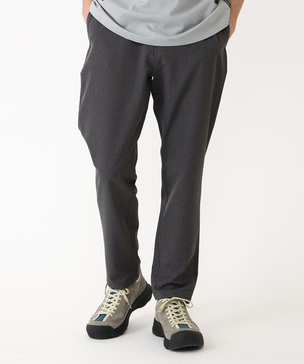 【コロンビア/Columbia / MEN】のColumbia/ アリソコーブパンツ /コロンビア インテリア・キッズ・メンズ・レディースファッション・服の通販 founy(ファニー) 　ファッション　Fashion　メンズファッション　Fashion for Men　ボトムス　Bottoms　おすすめ　Recommended / Our Picks　アウトドア　Outdoor Clothing　ストレッチ　Stretch, Stretchy Fabric　スピンドル　Spindle, Drawcord　フィット　Fit, Slim Fit　レギュラー　Regular, Standard Fit　ロング　Long, Long-Length　夏　Summer　S/S・春夏　SS, Spring/Summer, Warm Season　A/W・秋冬　Autumn/Winter　Graphite Heather|ID: prp329100004727627 ipo3291000000034243945