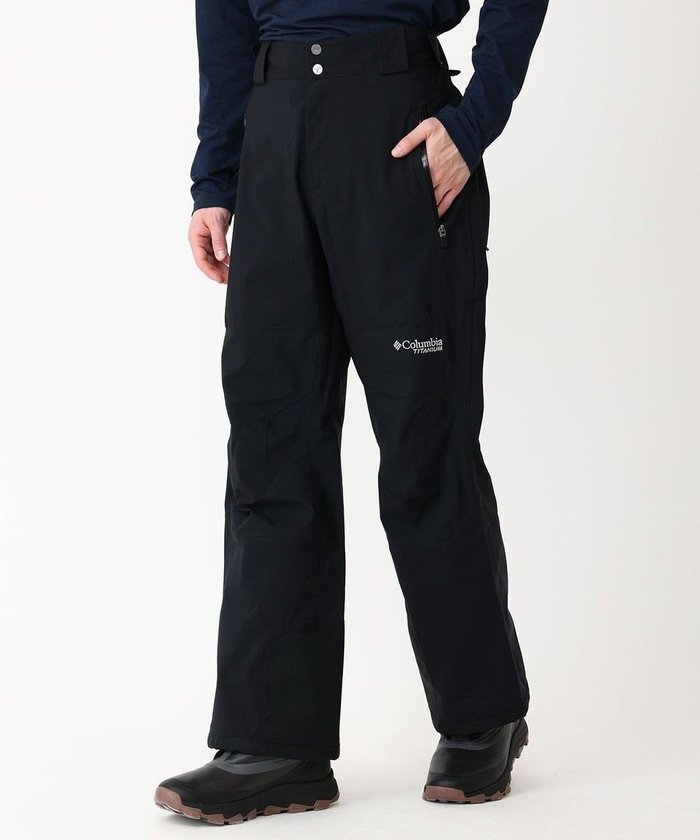 【コロンビア/Columbia / MEN】のColumbia/ プラチナムピークII3Lパンツ /コロンビア インテリア・キッズ・メンズ・レディースファッション・服の通販 founy(ファニー) https://founy.com/ ファッション Fashion メンズファッション Fashion for Men ボトムス Bottoms ストレッチ Stretch, Stretchy Fabric セットアップ Set-Up, Coordinated Outfit フィット Fit, Slim Fit ポケット Pocket, Pocket Detail A/W・秋冬 Autumn/Winter S/S・春夏 SS, Spring/Summer, Warm Season おすすめ Recommended / Our Picks 夏 Summer |ID: prp329100004727628 ipo3291000000034243951