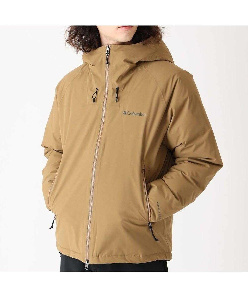 【コロンビア/Columbia / MEN】のColumbia/ サンライズキャビンダウンジャケット /コロンビア 人気、トレンドファッション・服の通販 founy(ファニー) 　ファッション　Fashion　メンズファッション　Fashion for Men　アウター　Men's Coats Outerwear　アウトドア　Outdoor Clothing　軽量　Lightweight, Ultra Light　ジャケット　Jacket, Outerwear　ストレッチ　Stretch, Stretchy Fabric　スリーブ　Sleeve, Long Sleeve / Short Sleeve　ダウン　Down, Puffer　フィット　Fit, Slim Fit　フラット　Flat, Flat Shoes　ポケット　Pocket, Pocket Detail　A/W・秋冬　Autumn/Winter　S/S・春夏　SS, Spring/Summer, Warm Season　おすすめ　Recommended / Our Picks　夏　Summer　 other-1|ID: prp329100004727633 ipo3291000000035641280