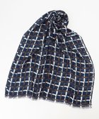 【ジョセフ アブード/JOSEPH ABBOUD / MEN】の【ドイツV.FRAAS社】ビンテージチェック ストール 人気、トレンドファッション・服の通販 founy(ファニー) ファッション Fashion メンズファッション Fashion for Men ショール Shawl, Wrap シンプル Simple, Minimal ジャケット Jacket, Outerwear ストール Stole, Wrap スーツ Suit, Formalwear セーター Sweater, Knitwear とろみ Fluid, Flowy Fabric チェック Check, Plaid, Tartan ドレープ Drape, Draping Fabric なめらか Smooth, Silky Texture ビンテージ Vintage, Retro Style マフラー Scarf, Muffler 冬 Winter / This Winter A/W・秋冬 Autumn/Winter 新作・新入荷 New Arrivals / New In おすすめ Recommended / Our Picks エレガント 上品 Elegant ビジネス 仕事 通勤 Business / Work / Commuting thumbnail ネイビー系4|ID: prp329100004727638 ipo3291000000034154816