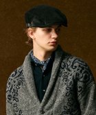 【ジョセフ アブード/JOSEPH ABBOUD / MEN】の【サイズ調整可】オーガニックソフトコーデュロイハンチング ブラック系|ID: prp329100004727648 ipo3291000000034243281