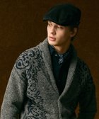 【ジョセフ アブード/JOSEPH ABBOUD / MEN】の【イタリア製・Holliday Brown】バンダナプリント スカーフ ネイビー系6|ID: prp329100004727654 ipo3291000000034243292