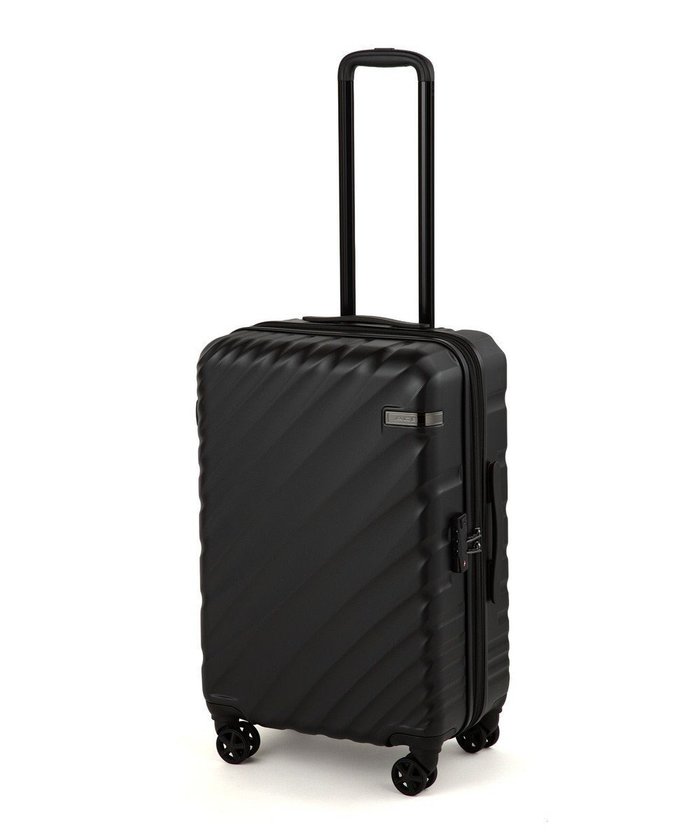 【エースバッグズアンドラゲッジ/ACE BAGS & LUGGAGE】のACE オーバル2 スーツケース 拡張機能 57L/70L 05912 エース インテリア・キッズ・メンズ・レディースファッション・服の通販 founy(ファニー) https://founy.com/ ファッション Fashion レディースファッション Fashion for Women スーツ Business Suits & Workwear オーバル Oval Design 軽量 Lightweight, Ultra Light シンプル Simple, Minimal トラベル Travel, Travel Gear リュック Backpack, Rucksack 再入荷 Restock / Back in Stock 旅行 Travel スーツケース キャリーケース Suitcase / Carry Case |ID: prp329100004727656 ipo3291000000034154854