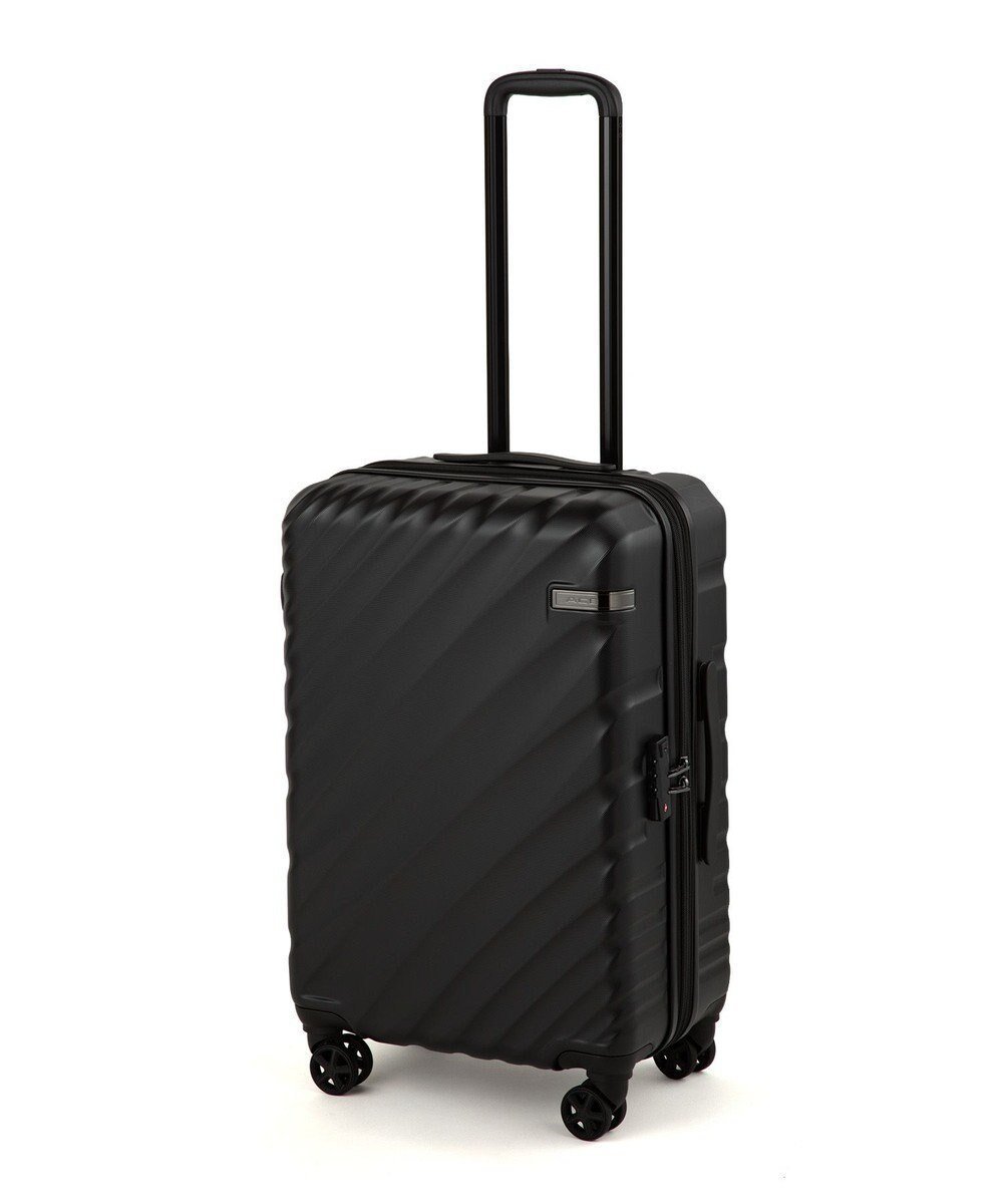 【エースバッグズアンドラゲッジ/ACE BAGS & LUGGAGE】のACE オーバル2 スーツケース 拡張機能 57L/70L 05912 エース 人気、トレンドファッション・服の通販 founy(ファニー) 　ファッション　Fashion　レディースファッション　Fashion for Women　スーツ　Business Suits & Workwear　オーバル　Oval Design　軽量　Lightweight, Ultra Light　シンプル　Simple, Minimal　トラベル　Travel, Travel Gear　リュック　Backpack, Rucksack　再入荷　Restock / Back in Stock　新作・新入荷　New Arrivals / New In　旅行　Travel　スーツケース キャリーケース　Suitcase / Carry Case　 other-1|ID: prp329100004727656 ipo3291000000034154854