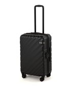 【エースバッグズアンドラゲッジ/ACE BAGS & LUGGAGE】のACE オーバル2 スーツケース 拡張機能 57L/70L 05912 エース ブラック|ID: prp329100004727656 ipo3291000000035852377