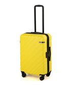 【エースバッグズアンドラゲッジ/ACE BAGS & LUGGAGE】のACE オーバル2 スーツケース 拡張機能 57L/70L 05912 エース イエロー|ID: prp329100004727656 ipo3291000000035852383