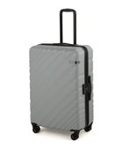 【エースバッグズアンドラゲッジ/ACE BAGS & LUGGAGE】のACE オーバル2 スーツケース 拡張機能 90L/111L 05913 エース 人気、トレンドファッション・服の通販 founy(ファニー) ファッション Fashion レディースファッション Fashion for Women スーツ Business Suits & Workwear オーバル Oval Design 軽量 Lightweight, Ultra Light シンプル Simple, Minimal トラベル Travel, Travel Gear リュック Backpack, Rucksack 再入荷 Restock / Back in Stock 新作・新入荷 New Arrivals / New In 旅行 Travel スーツケース キャリーケース Suitcase / Carry Case thumbnail グレー|ID: prp329100004727659 ipo3291000000034154868