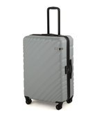 【エースバッグズアンドラゲッジ/ACE BAGS & LUGGAGE】のACE オーバル2 スーツケース 拡張機能 90L/111L 05913 エース グレー|ID: prp329100004727659 ipo3291000000035852469