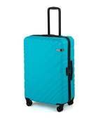 【エースバッグズアンドラゲッジ/ACE BAGS & LUGGAGE】のACE オーバル2 スーツケース 拡張機能 90L/111L 05913 エース ブルー|ID: prp329100004727659 ipo3291000000035852472