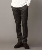 【ジョセフ アブード/JOSEPH ABBOUD / MEN】の【ウエストも伸びる!/ストレッチ/弱撥水】ツィーディジャージ パンツ ダークブラウン系4|ID: prp329100004727661 ipo3291000000034154879