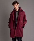 【ジョセフ アブード/JOSEPH ABBOUD / MEN】の【撥水/JAPANファブリック】 パウダーツイル コート 人気、トレンドファッション・服の通販 founy(ファニー) ファッション Fashion メンズファッション Fashion for Men アウター Men's Coats Outerwear ジャケット Jacket, Outerwear ファブリック Fabric, Textile プリント Print, Printed Pattern ベスト Vest, Waistcoat ライナー Liner, Inner Layer A/W・秋冬 Autumn/Winter thumbnail ワイン系|ID: prp329100004727666 ipo3291000000034154899