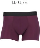 【ワコール/Wacoal / MEN】のWACOAL MEN ボクサーパンツ 【気持ちいいパンツ】 動いてもズレにくい フロントの安定性・快適性 前閉じ 下着 メンズ WT3428 /ワコールメン ワイン|ID: prp329100004727668 ipo3291000000034243515