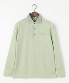 【ジョセフ アブード/JOSEPH ABBOUD / MEN】の【オーガニックコットン使用】ダディ ポロシャツ ライトグリーン系|ID: prp329100004727670 ipo3291000000034154918