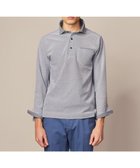 【ジョセフ アブード/JOSEPH ABBOUD / MEN】の【オーガニックコットン使用】ダディ ポロシャツ ブルー系|ID: prp329100004727670 ipo3291000000034154919