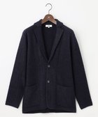 【ジョセフ アブード/JOSEPH ABBOUD / MEN】の【軽量/イージーケア】 KARL KARL×モール使用 軽量ニットジャケット ネイビー系|ID: prp329100004727672 ipo3291000000034154928