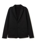 【ジョゼフ オム/JOSEPH HOMME / MEN】の【WEB・一部店舗限定 】ダブルフェイスジャージー カットソージャケット ブラック系|ID: prp329100004727689 ipo3291000000034155017