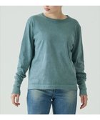 【サキュウ/caqu】のcaqu x GoodOn roundneck L/S tee シンプルゆったりフィットシャツ green|ID: prp329100004727698 ipo3291000000034155118