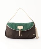 【ラ バガジェリー/LA BAGAGERIE】のウォータープルーフナイロン 3wayバッグ ダークグリーン|ID: prp329100004727714 ipo3291000000034155348