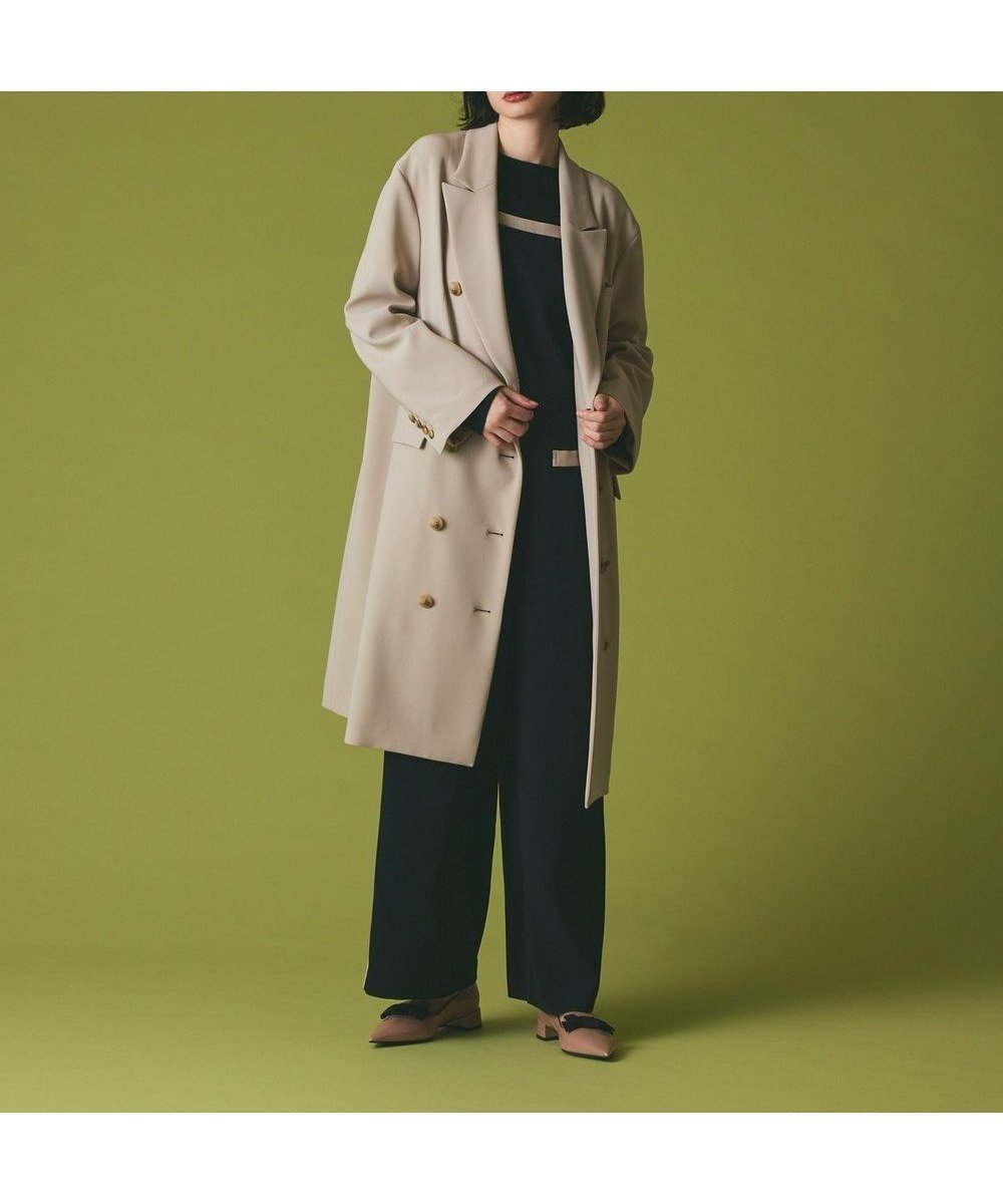 【グレース コンチネンタル/GRACE CONTINENTAL】のオーバーサイズテーラーコート 人気、トレンドファッション・服の通販 founy(ファニー) ファッション Fashion レディースファッション Fashion for Women アウター Coat / Outerwear Collection コート・ロングコート・ピーコート Long Coats, Peacoats & More レディースジャケット・軽アウター Jackets チェスターコート・ロング丈アウター Chester Coats / Chesterfield Long Coats カーディガン Cardigan, Knitwear サロペット Overalls, Salopette ショルダー Shoulder, Shoulder Strap ジャケット Jacket, Outerwear セットアップ Set-Up, Coordinated Outfit チェスターコート Chester Coat, Long Coat テーラード Tailored, Tailored Fit ドレス Dress, One-Piece ドロップ Drop Shoulder, Dropped Style リラックス Relax, Relaxed Fit A/W・秋冬 Autumn/Winter おすすめ Recommended / Our Picks other-1|ID: prp329100004727730 ipo3291000000035852163