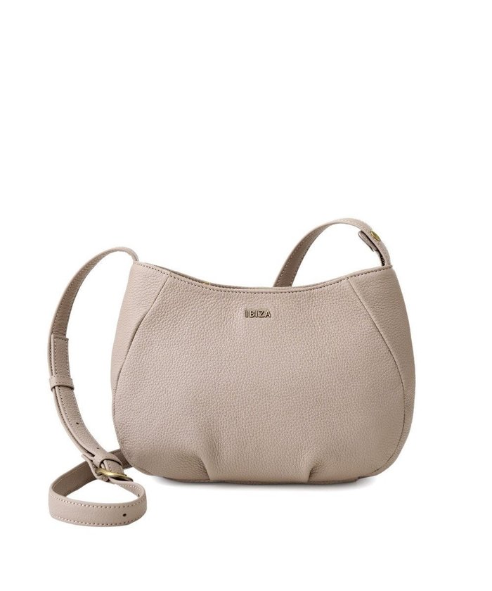 【イビサ/IBIZA】のボンダード ショルダーバッグ インテリア・キッズ・メンズ・レディースファッション・服の通販 founy(ファニー) https://founy.com/ ファッション Fashion レディースファッション Fashion for Women バッグ Bags ショルダー Shoulder, Shoulder Strap シンプル Simple, Minimal スマート Smart, Elegant 財布 Wallet, Purse バランス Balance, Style Balance フォルム Silhouette, Form ポケット Pocket, Pocket Detail エレガント 上品 Elegant |ID: prp329100004727733 ipo3291000000035852223