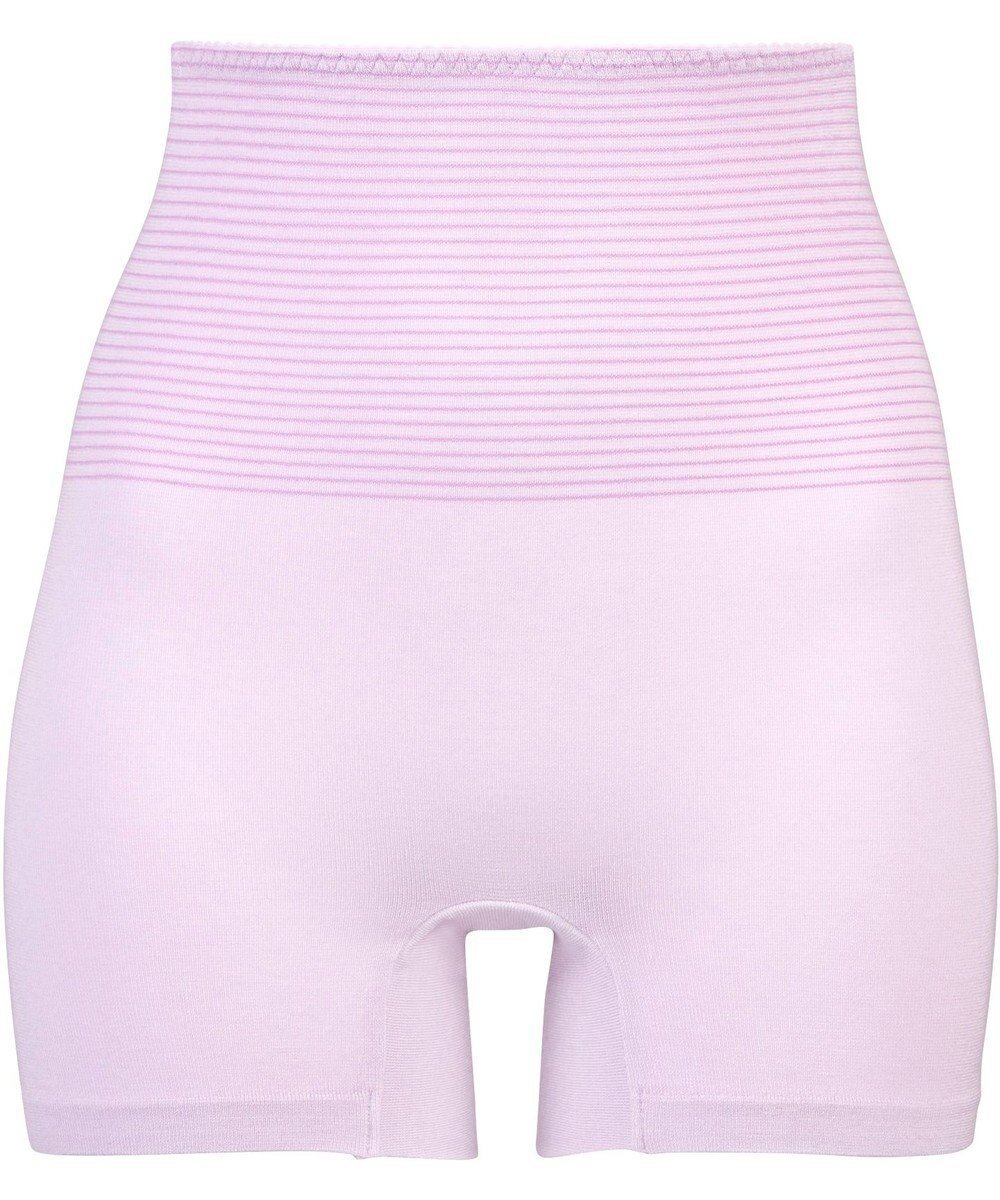 【ワコール/WACOAL】のボーイレングスショーツ 腹巻パンツ からだの動きにフィット 保温性(身生地) 一枚ばき可 レディース PPL572 /ワコール インテリア・キッズ・メンズ・レディースファッション・服の通販 founy(ファニー) 　ファッション　Fashion　レディースファッション　Fashion for Women　パンツ　Pants & Trousers　アンダー　Underwear Essentials　インナー　Innerwear　フィット　Fit, Slim Fit　A/W・秋冬　Autumn/Winter　ピンク|ID: prp329100004727735 ipo3291000000034155646